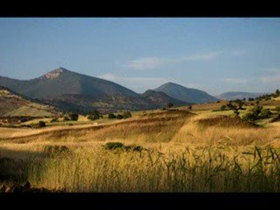 Vallée Ait Bougmmez et vallées du Haut-Atlas