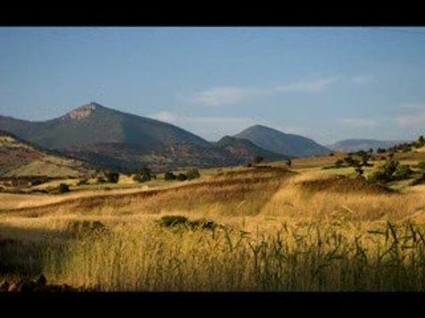 Vallée Ait Bougmmez et vallées du Haut-Atlas