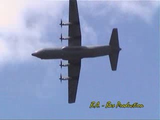 48ème Salon International de l’Aéronautique et de l’Espace.