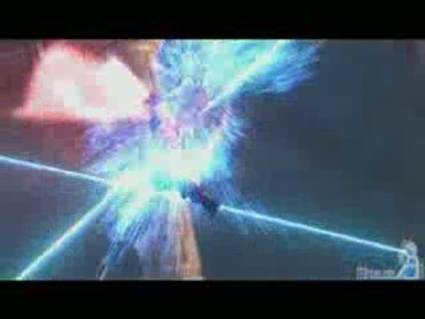 Final Fantasy VII Crisis Core AMV