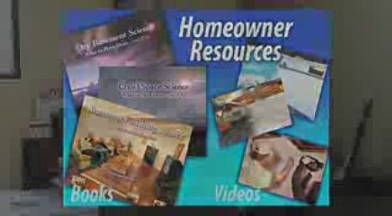 Crawl Space Reapir & Pest Control in Evansville, Indiana