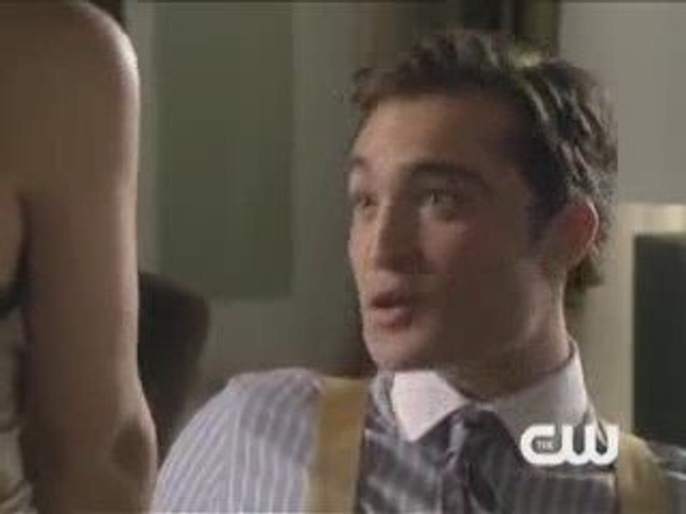 Chuck and Blair sneak peek epi 3x04