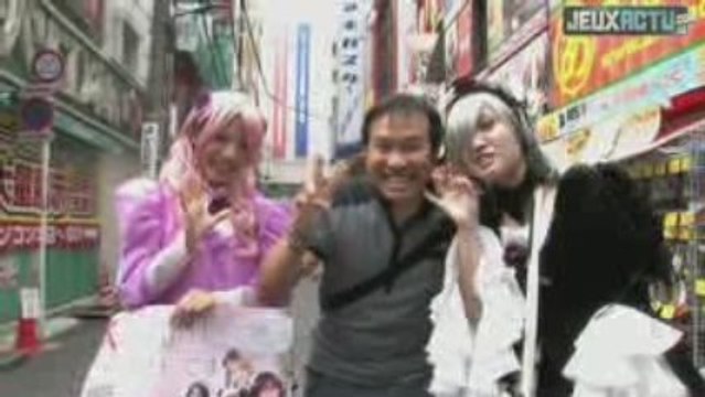 TGS 2009 : à la découverte de Tôkyô !