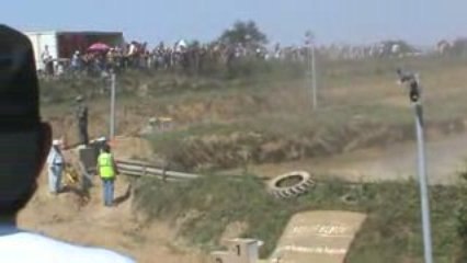 finale sprintcar D2 Esperce 2009