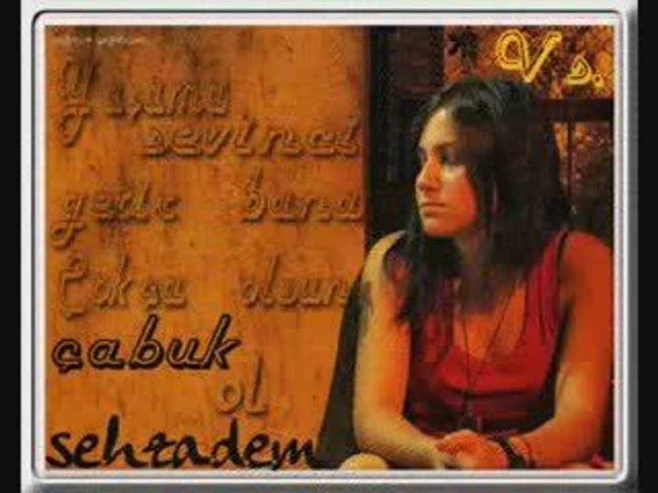 Yasemin Yildiz Sen Yarimdin
