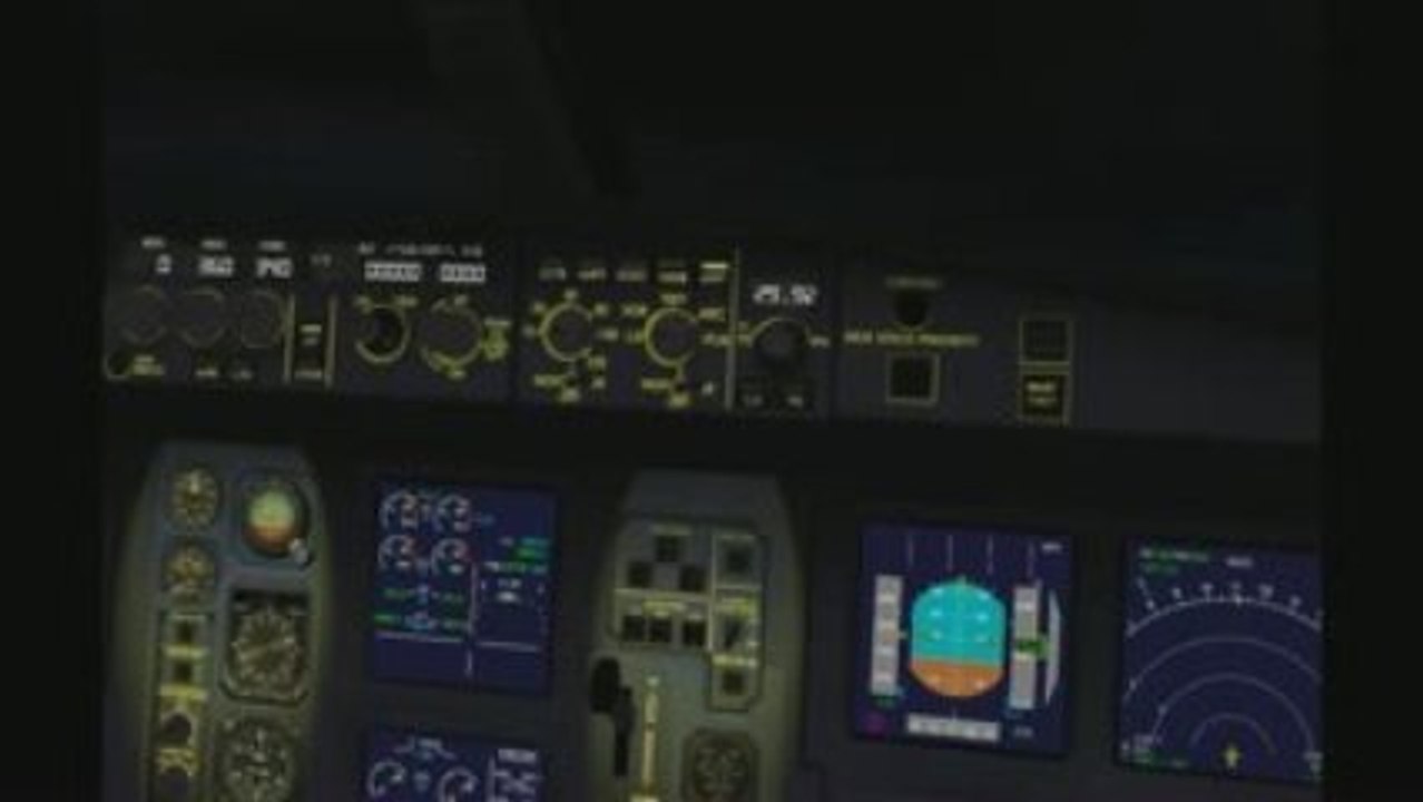 Flight Simulator X - en réseau