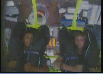 La boule a la foire ( Katapulter a 65M de haut )