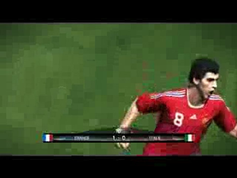 ( Preview ) Pro Evolution Soccer 2010  ( PC )