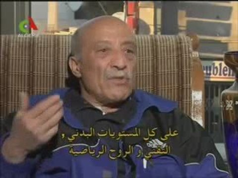 One Two Three Viva l'Algérie البرنامج الرياضي D 2/3