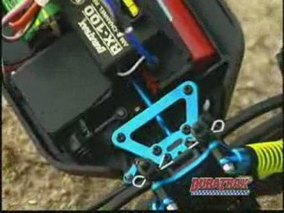 DuraTrax 1:18 Vendetta ST EP RTR