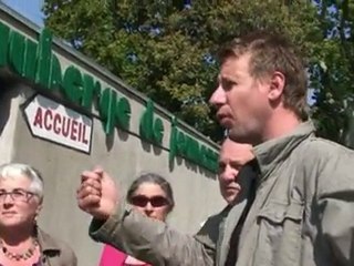 Cap breton Lorient 12 septembre 2009