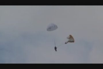 SIV en parapente