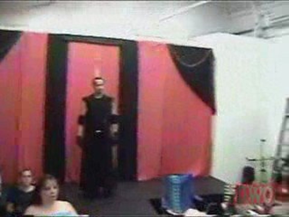 High Voltage Video 7 ( Rock Paint talk)