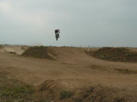 GROS RIDE AU TILLEUL OTHON EN DIRT BIKE KLX110