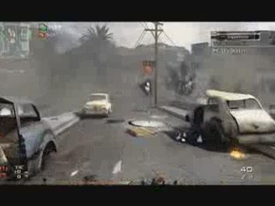 Call of Duty: Modern Warfare 2 interview