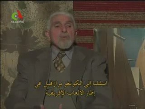 One Two Three Viva l'Algérie البرنامج الرياضي E 2/3