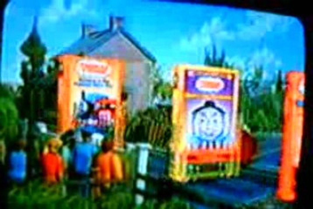 Opening to Thomas & Friends - Songs from the Station VHS