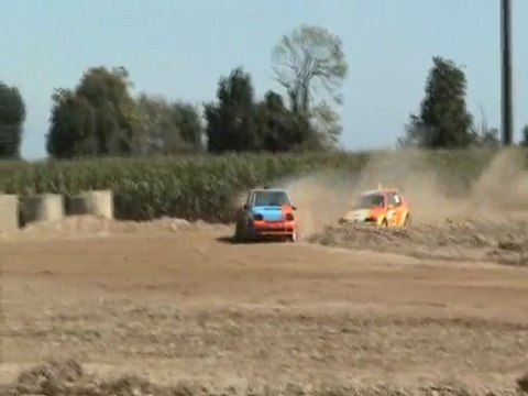 Sprint Cross St Gilles 2009