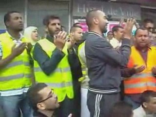 BELLE RECITATION DE CORAN KHATTABI MOSQUEE A MONTPELLIER