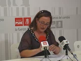 TV PSOE ANDUJAR.- VALORACIÓN DE LA FERIA DE SEPTIEMBRE