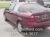 2006 Ford Focus SE ZX4 Don Ledford Chattanooga Cleveland TN