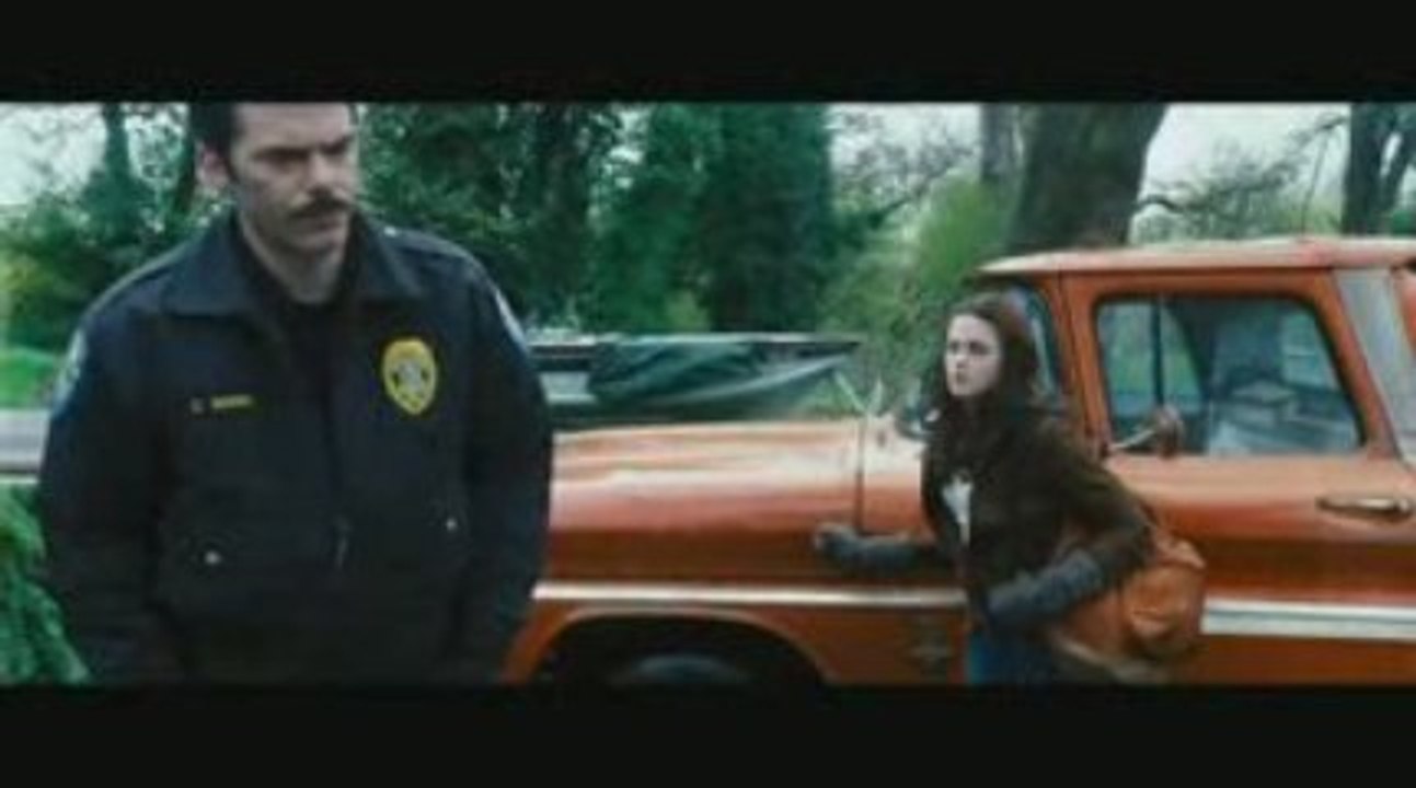 TWILIGHT  bande anonce VF