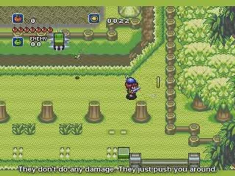 Let's Play - [Crusader of Centy] Chapter 1