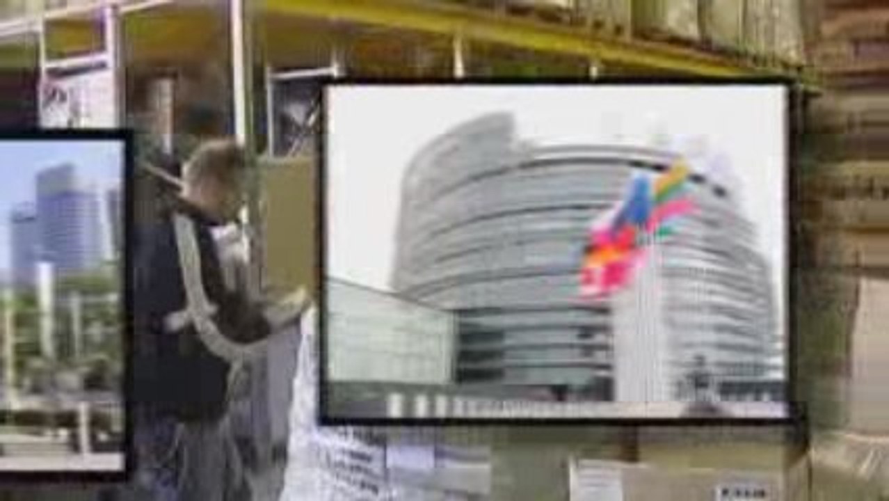 C'est pas le bout du monde: L'aventure d'un inventeur