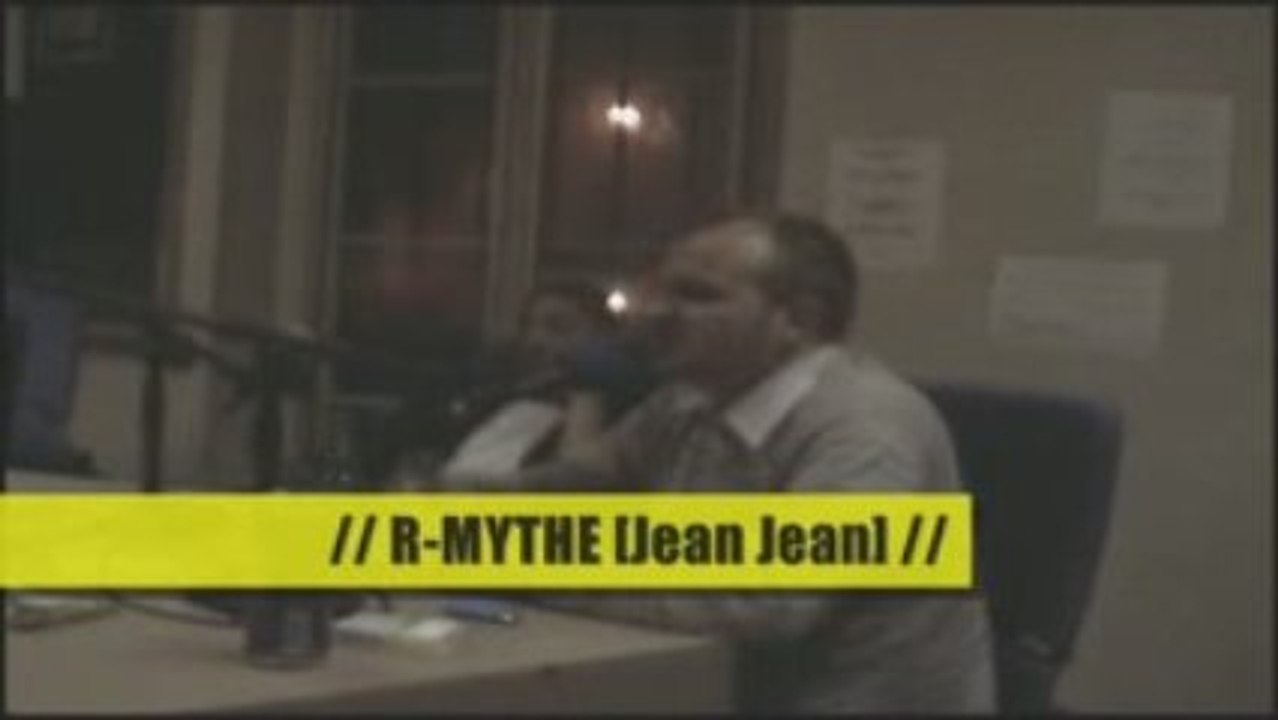 R-MYTHE (Jean Jean) "L'Equipe de Nuit" [FPP 106.3]