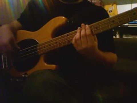 Estelle - American Boy Bass Cover