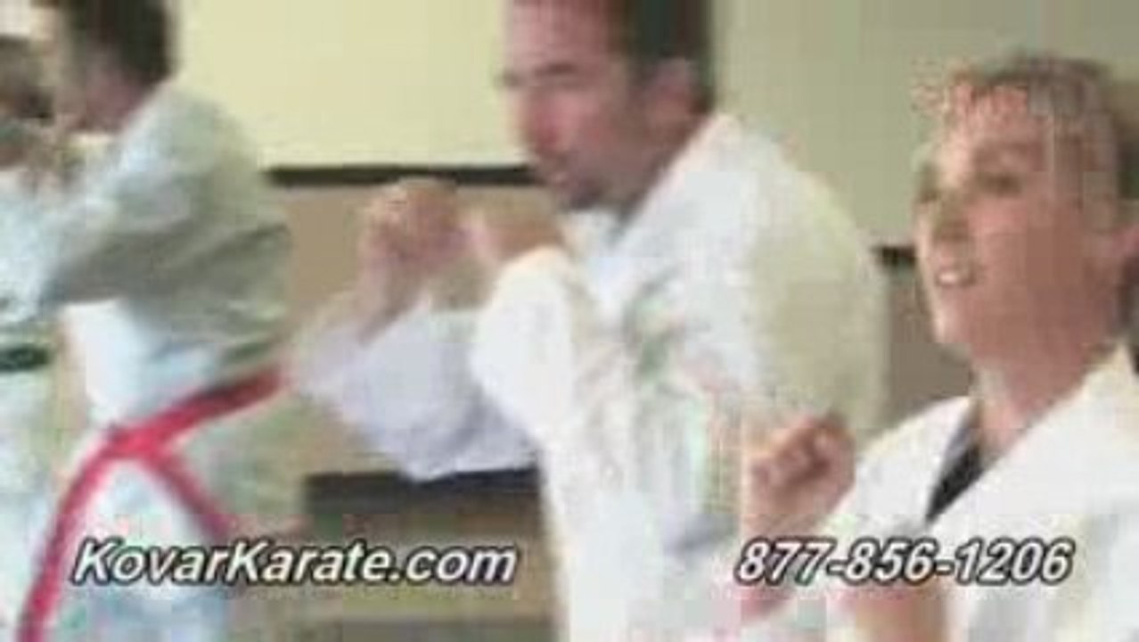 Elk Grove Karate Roseville Granite Bay - All Ages