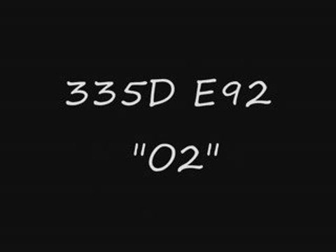 Reprogrammation moteur BMW 335D e92 par o2programmation.com