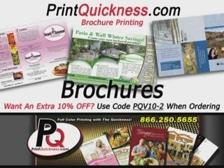 Tri Fold Brochures