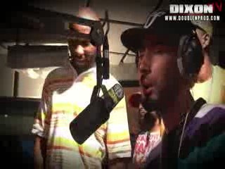 La Fouine - Freestyle avec Green, M.L.C et Canardo