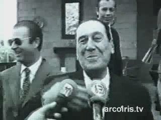 31 de marzo de 1973 - Entrevista Perón-Franco