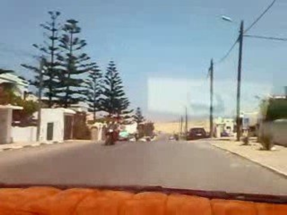 moulay bousselham maroc