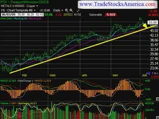 stock market trading newsletter