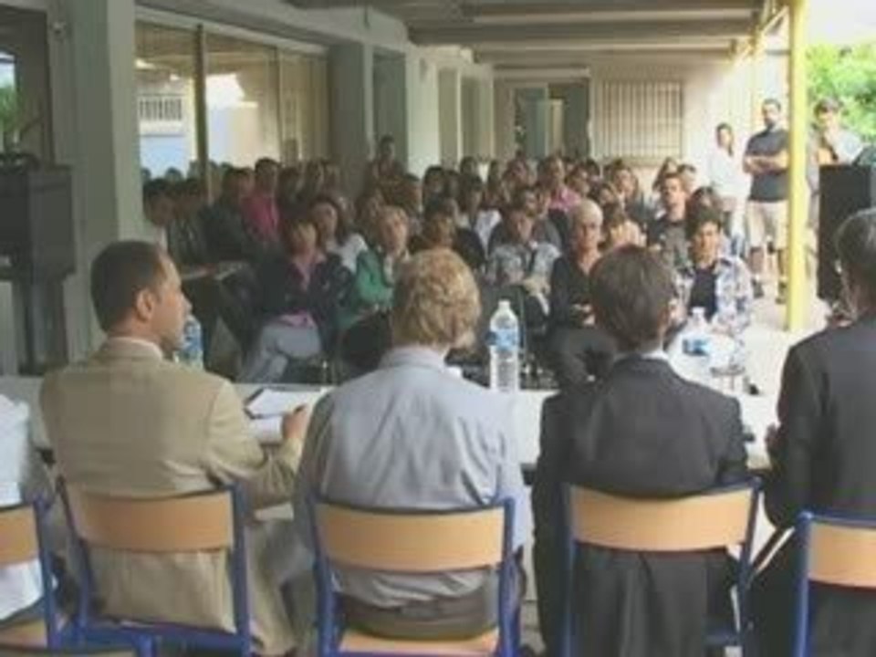 Intoxication alimentaire: Les excuses de Sodexo (Nîmes)