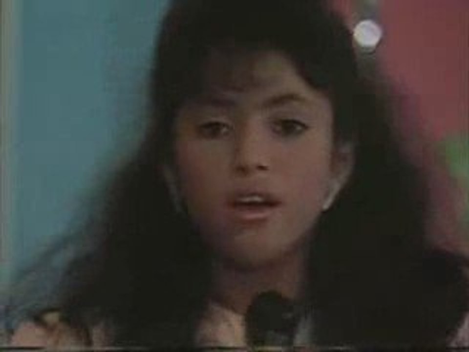 SHAKIRA - SU NOMBRE - 1988