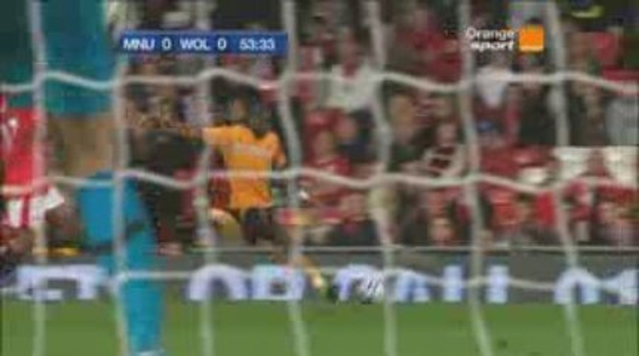 Manchester United v Wolverhampton Wanderers