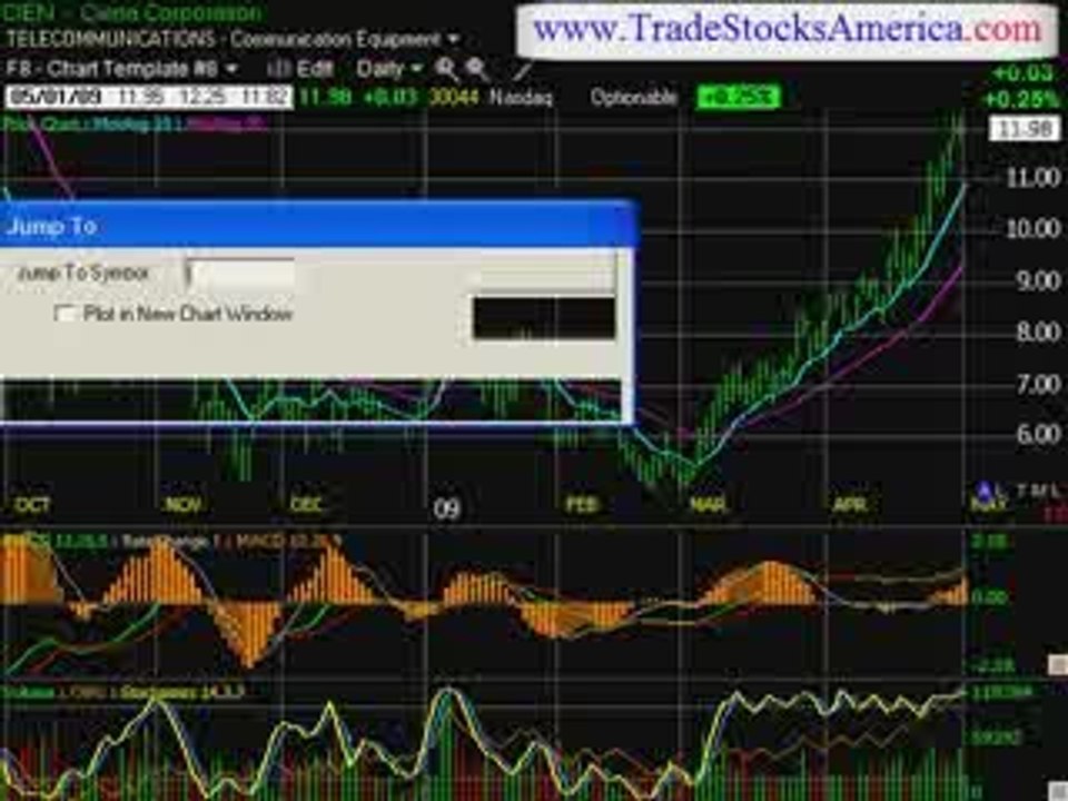 stock market trading newsletter