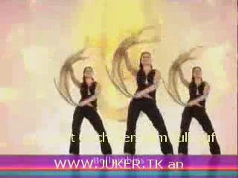 Bollyrobics - maahi ve - deutsch