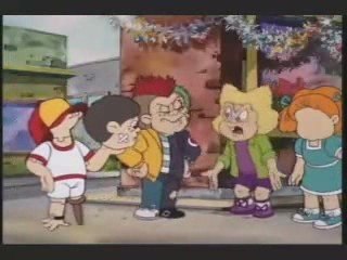 Garbage Pail Kids pt.1