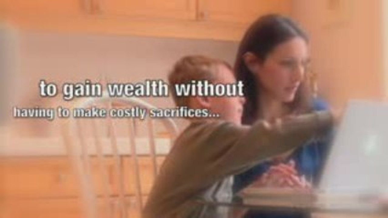 Be A Millionaire By 2012, Join LifestyleAbundant.com Today