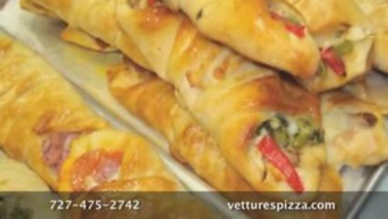 italian food Palm Harbor FL Vetture's Pizza