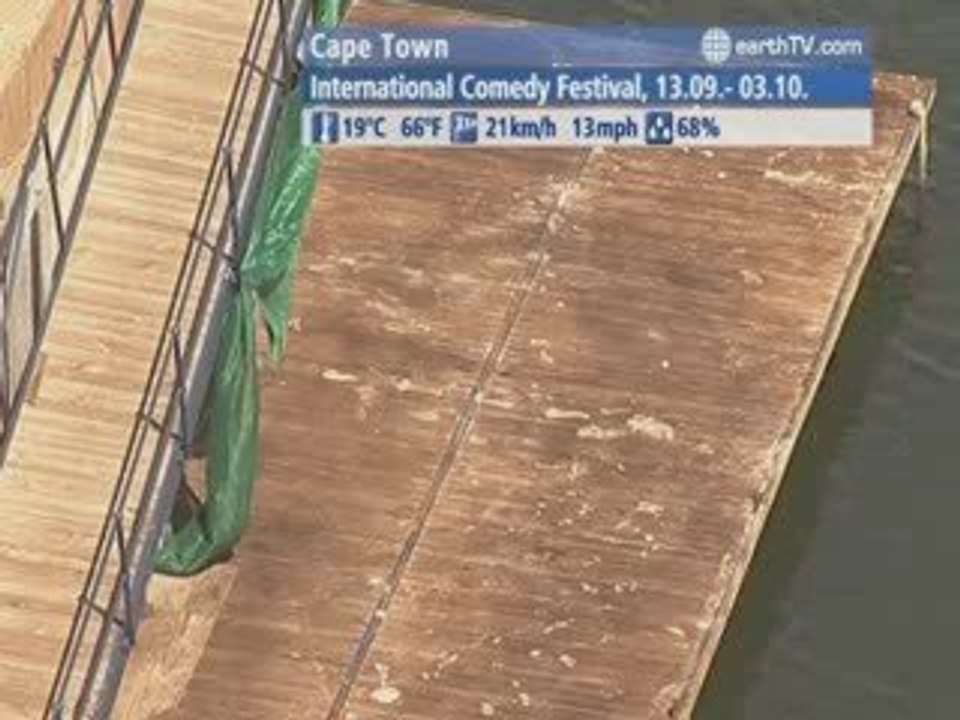 Honolulu - USA, Izmir - Turkey, Kyiv - Ukraine, Cape Town - South Africa, Pretoria - South Africa, Arcachon - France, Hamburg - Germany