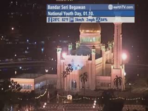 Avignon - France, Los Angeles - USA, Budapest - Hungary, Palma de Mallorca - Spain, Bandar Seri Begawan - Brunei, New York - USA, Vienna - Austria