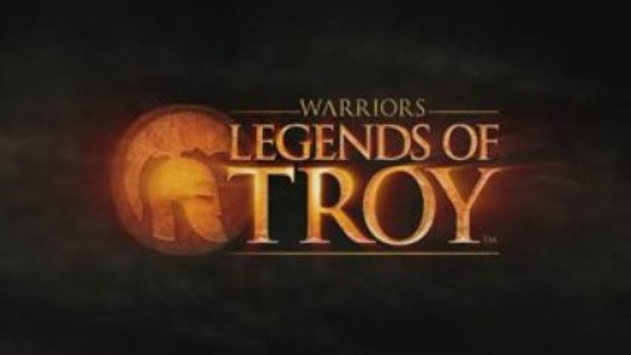Warriors: Legends of Troy - TGS Trailer