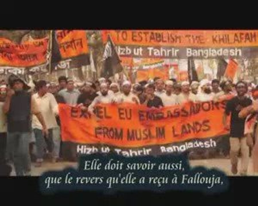 jusqu'à quand Oumma de l'Islam   - 5 5