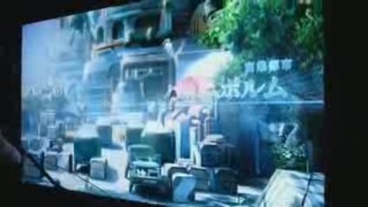 Final Fantasy XIII - TGS Gameplay - PS3
